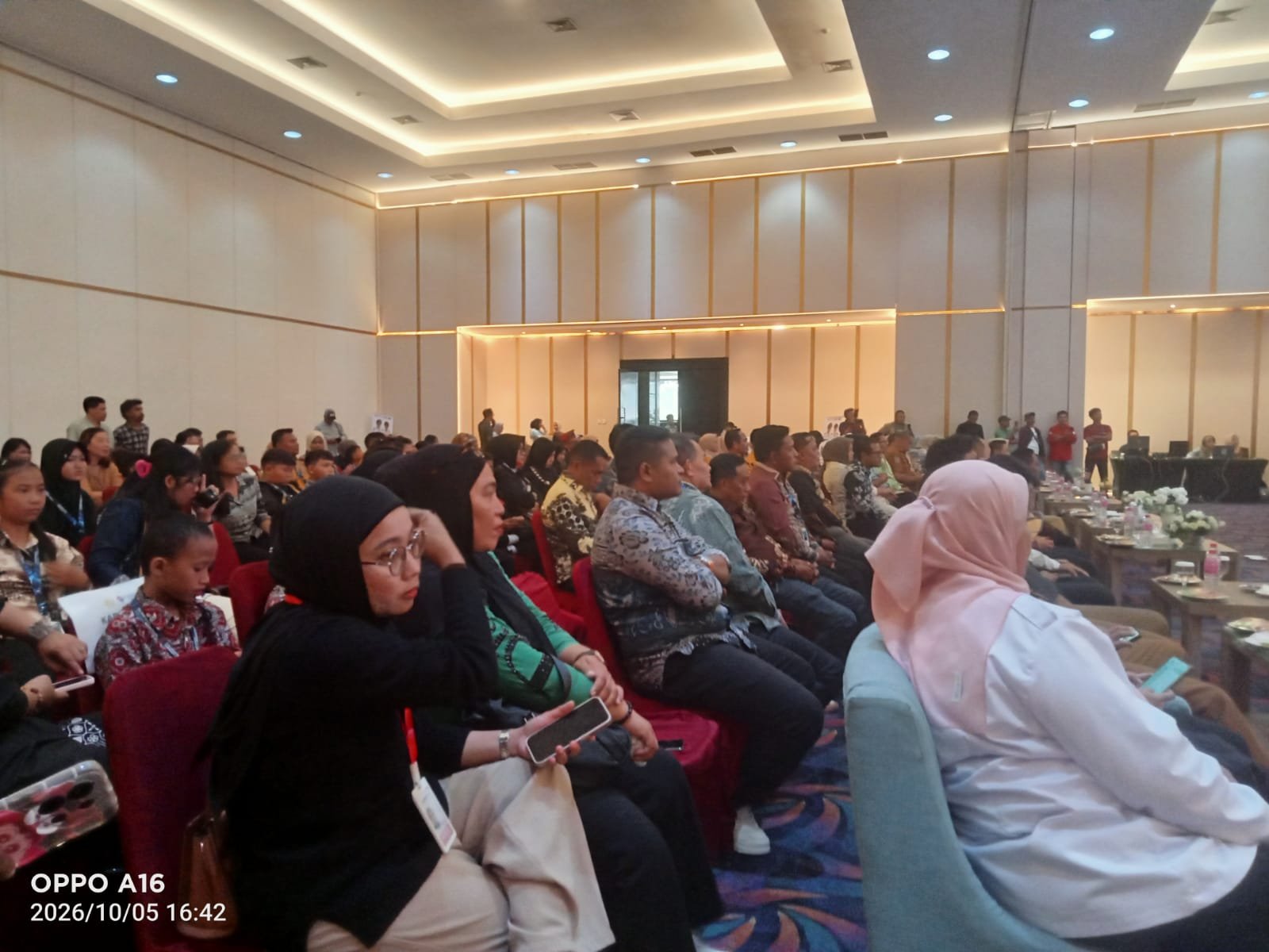 Olimpiade Gasing Nasional Halmahera Tengah. - thewasesanews.com