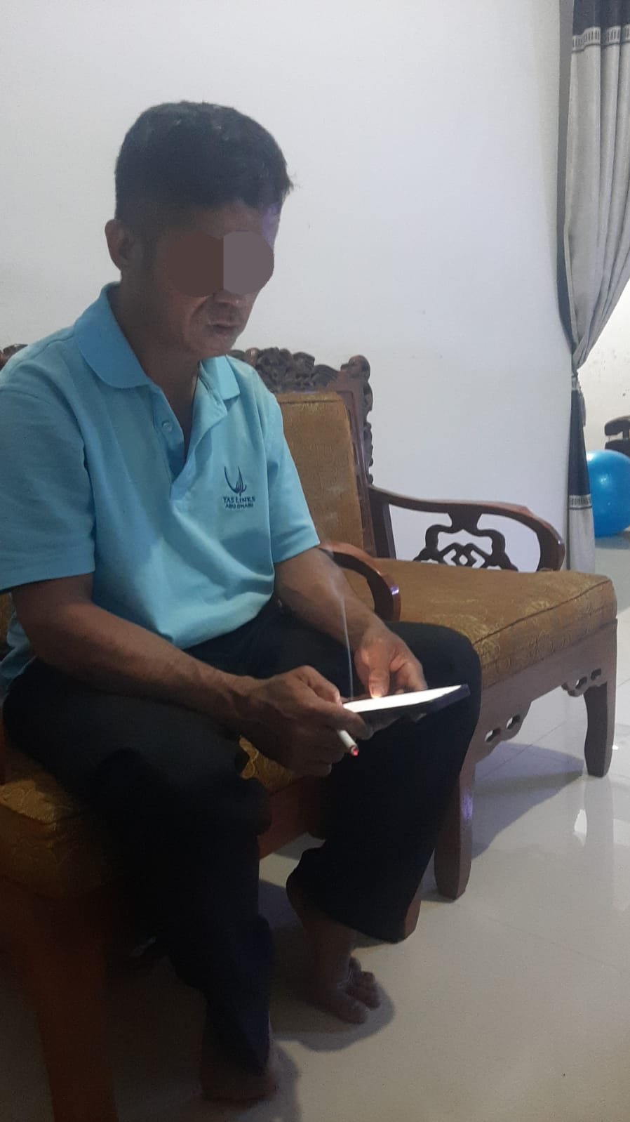 Skandal Penumbalan Perampokan Mochtar Sujiman Kejati Jabar Usut Parno. - thewasesanews.com