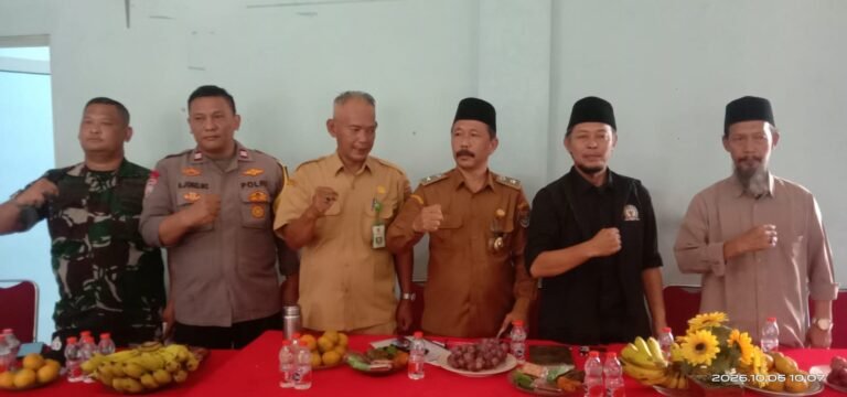 Pemdes Gempolsari Gelar Musrenbangdes. - thewasesanews.com