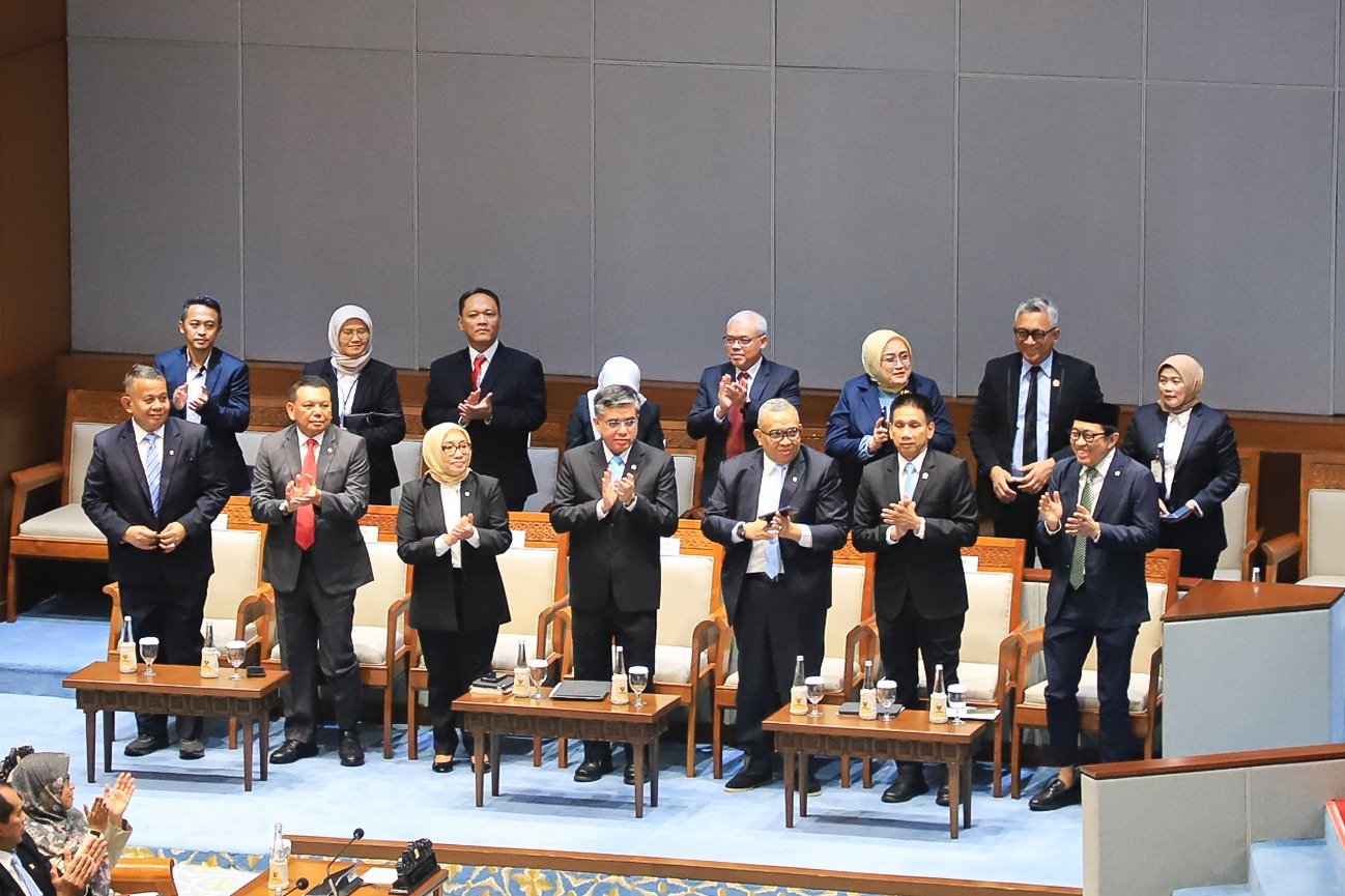 RUU Pelindungan Ketenagakerjaan. - thewasesanews.com