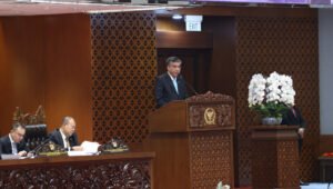 RUU Pelindungan Ketenagakerjaan. - thewasesanews.com