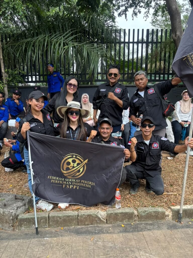 UU Ketenagakerjaan Baru. - thewasedanews.com