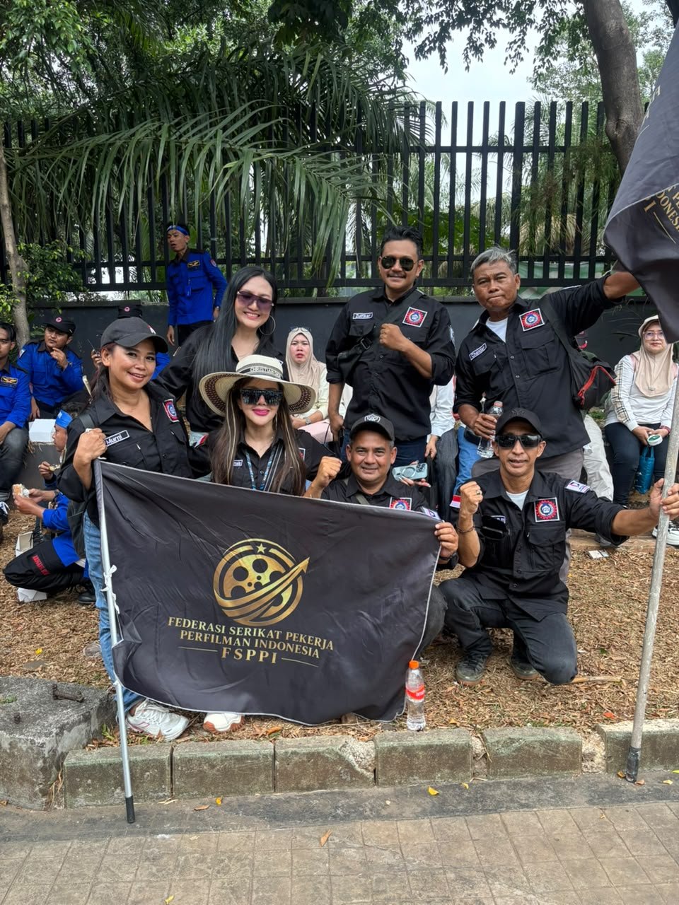 UU Ketenagakerjaan Baru. - thewasedanews.com