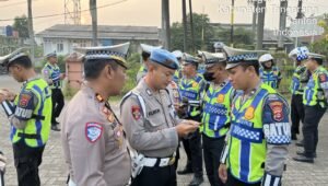 Lindungi Personel dari Jerat Digital Sipropam Gelar Gaktibplin. - thewasesanews.com