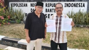 Ketum GWI Apresiasi Respons Polres Kabupaten Serang. - thewasesanews.com