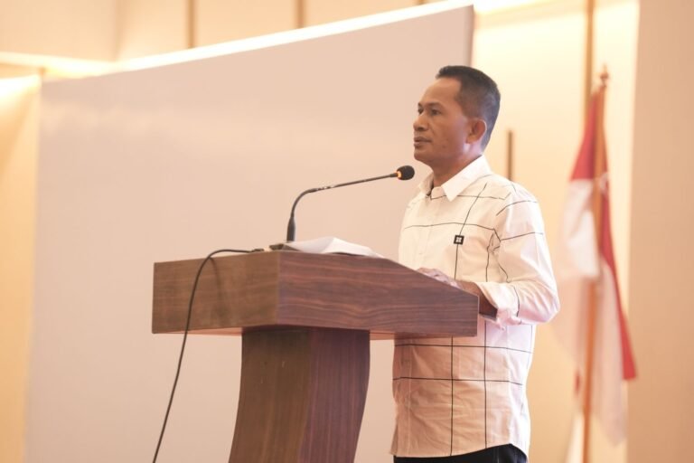 Bumi Fagogoru Mengguncang Panggung Nasional. - thewasesanews.com