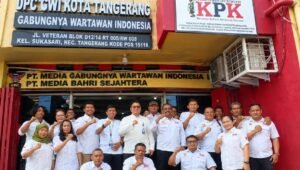 PDAM Kota Tangerang Kunjungi Kantor GWI Jajaki Kemitraan Strategis. - thewasesanews.com