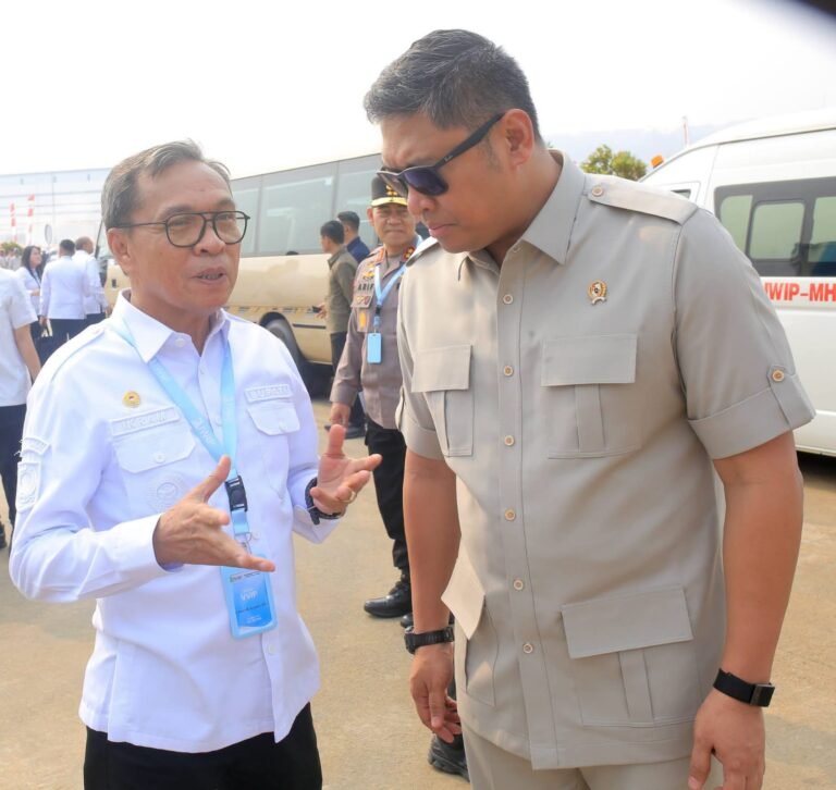 Pemkab Halmahera Tengah Kerahkan OPD Tangani Karhutla. - thewasesanews.com