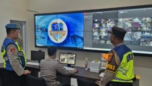 Sipropam Polresta Tangerang Kontrol Operator Pelayanan Publik. - thewasesanews.com