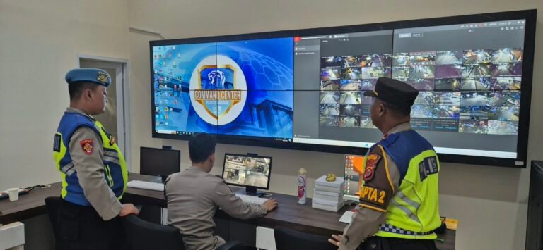 Sipropam Polresta Tangerang Kontrol Operator Pelayanan Publik. - thewasesanews.com