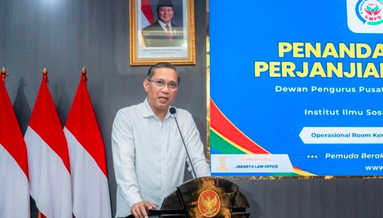 Pengurus DPP GMPD Resmi Dilantik. - thewasesanews.com