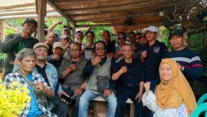 Kunjungan Kerja Ketum LSPI ke Banten. - thewasesanews.com