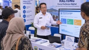 Dinas Sosial Halteng Sosialisasi Pembaruan Data Desil. - thewasesanews.com