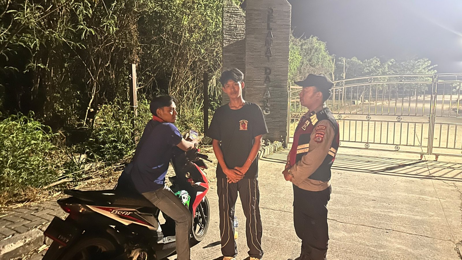 Polsek Mauk Gelar Patroli Mobile KRYD. - thewasesanews.com