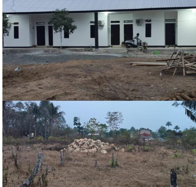 Diduga Pemalsuan Dokumen Tanah Buli Karya. - thewasesanews.com