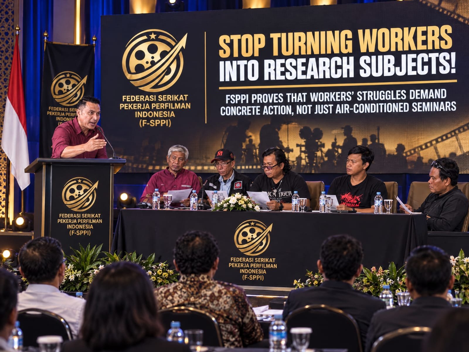Stop Turning Workers Into Research Subjects. - thewasesanews.com