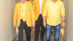 Ikram Malan Sangadji Buka Musda VII Golkar Ternate. - thewasesanews.com
