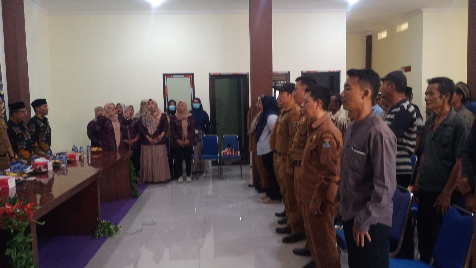 Musrenbang Desa Cengklong Bahas Prioritas Pembangunan. - thewasesanews.com