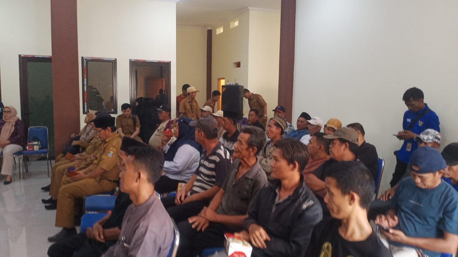 Musrenbang Desa Cengklong Bahas Prioritas Pembangunan. - thewasesanews.com