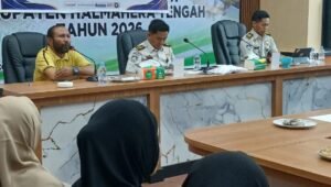 Pemkab Halmahera Tengah Fasilitasi Perekaman Paspor. - thewasesanews.com