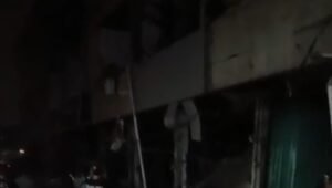 ledakan dapur mbg pasar ciputat. - thewasesanews.com