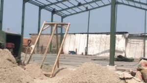 Diduga Tanpa PBG Pembangunan Gudang di Kosambi Disorot. - thewasesanews.com