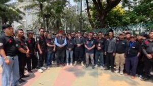 DPP LBH Harimau Raya Apresiasi Aksi Moril. - thewasesanews.com