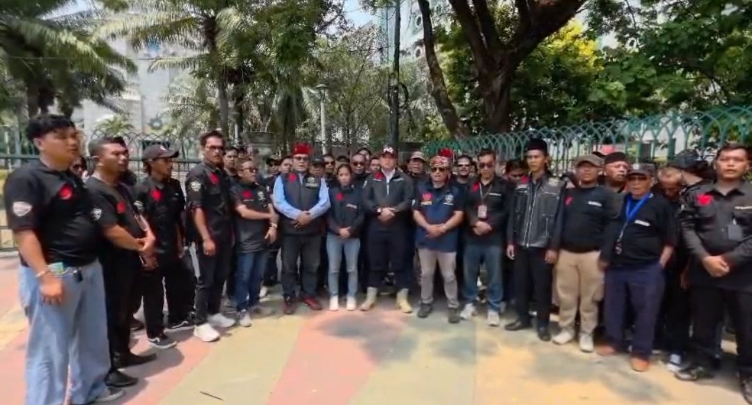 DPP LBH Harimau Raya Apresiasi Aksi Moril. - thewasesanews.com