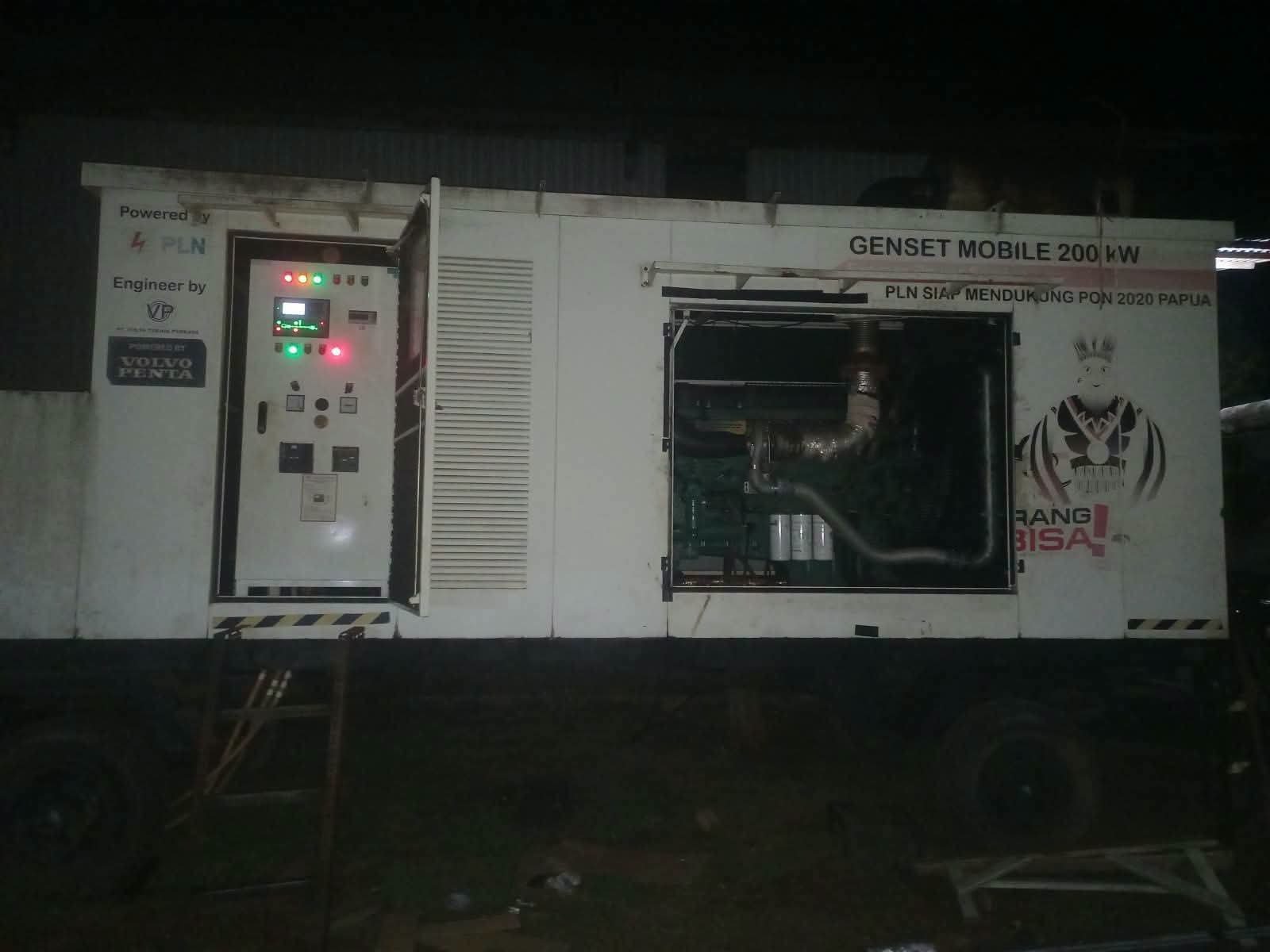 Pemda Halteng Alokasikan Rp3 Miliar Pengadaan Genset Pulau Gebe. - thewasesanews.com