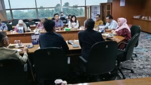 ITL Trisakti Menerima Kunjungan TOBU Railways. - thewasesanews.com