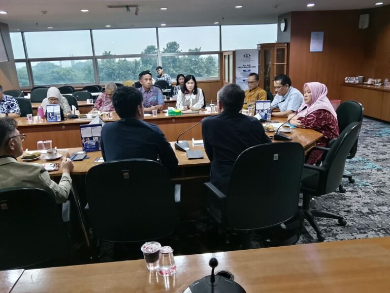 ITL Trisakti Menerima Kunjungan TOBU Railways. - thewasesanews.com