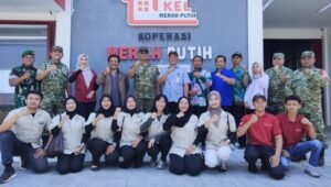 Kasad Tinjau KDKMP Sobokerto Boyolali. - thewasesanews.com