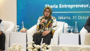 artikel opini tulisan Ekonom Universitas Gunadarma Mega Oktaviany. - thewasesanews.com