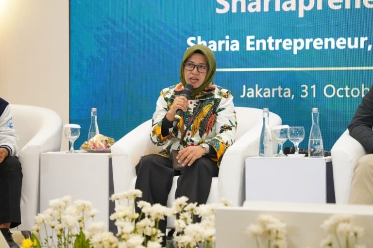 artikel opini tulisan Ekonom Universitas Gunadarma Mega Oktaviany. - thewasesanews.com