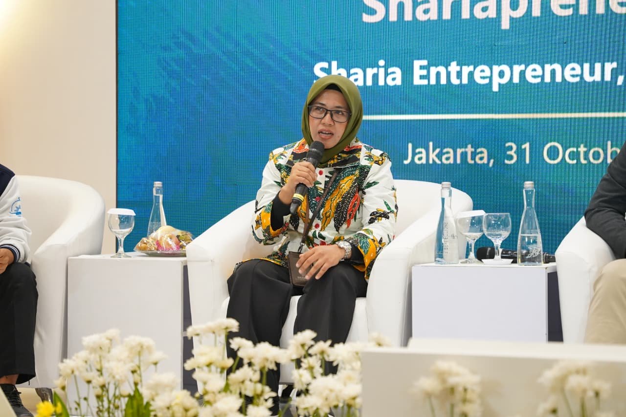 artikel opini tulisan Ekonom Universitas Gunadarma Mega Oktaviany. - thewasesanews.com