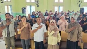 Dinkes Halteng Evaluasi Penanganan Kematian Ibu dan Bayi. - thewasesanews.com