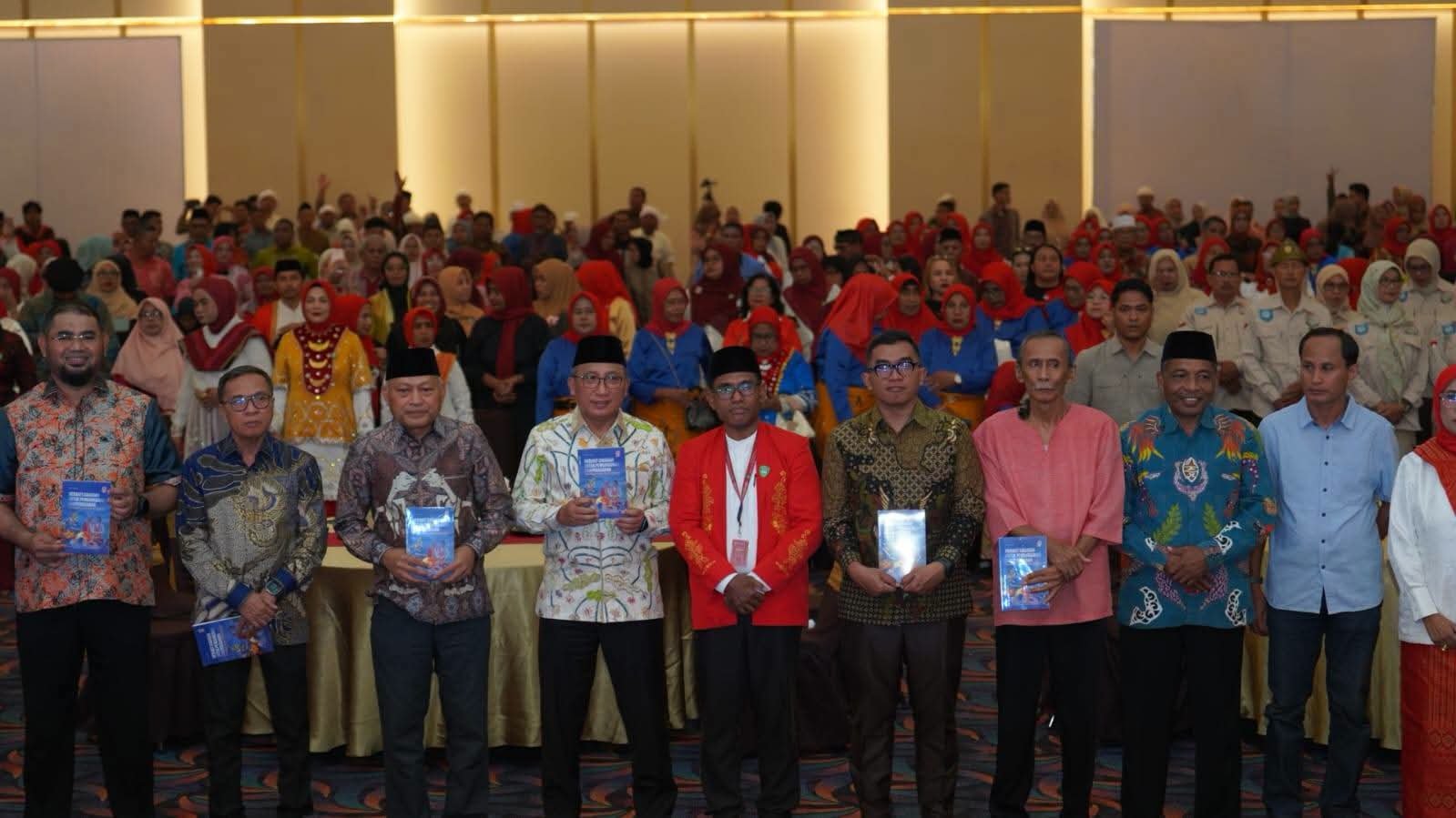 Bupati Ikram Malan Sangadji Hadiri Pelantikan Pengurus IBM Maluku Utara. - thewasesanews.com