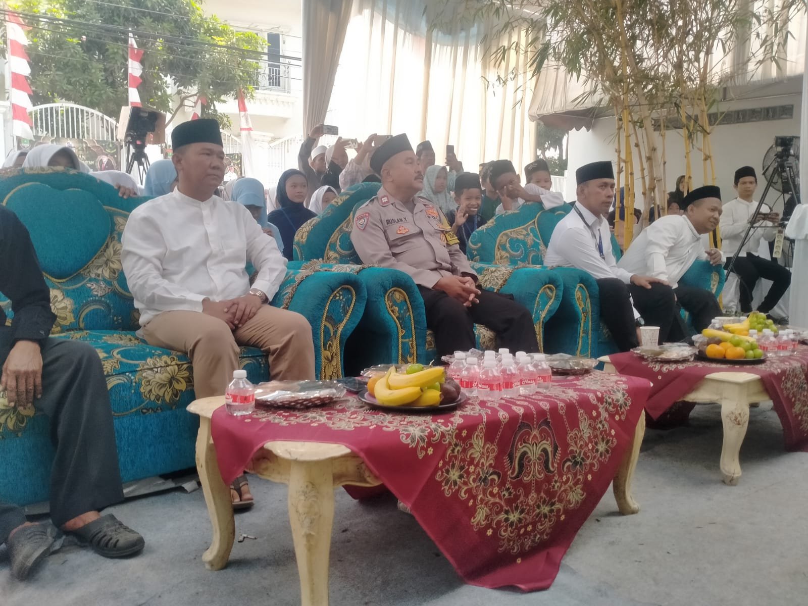 Desa Tanjung Burung Gelar STQ Ke-3. - thewasesanews.com