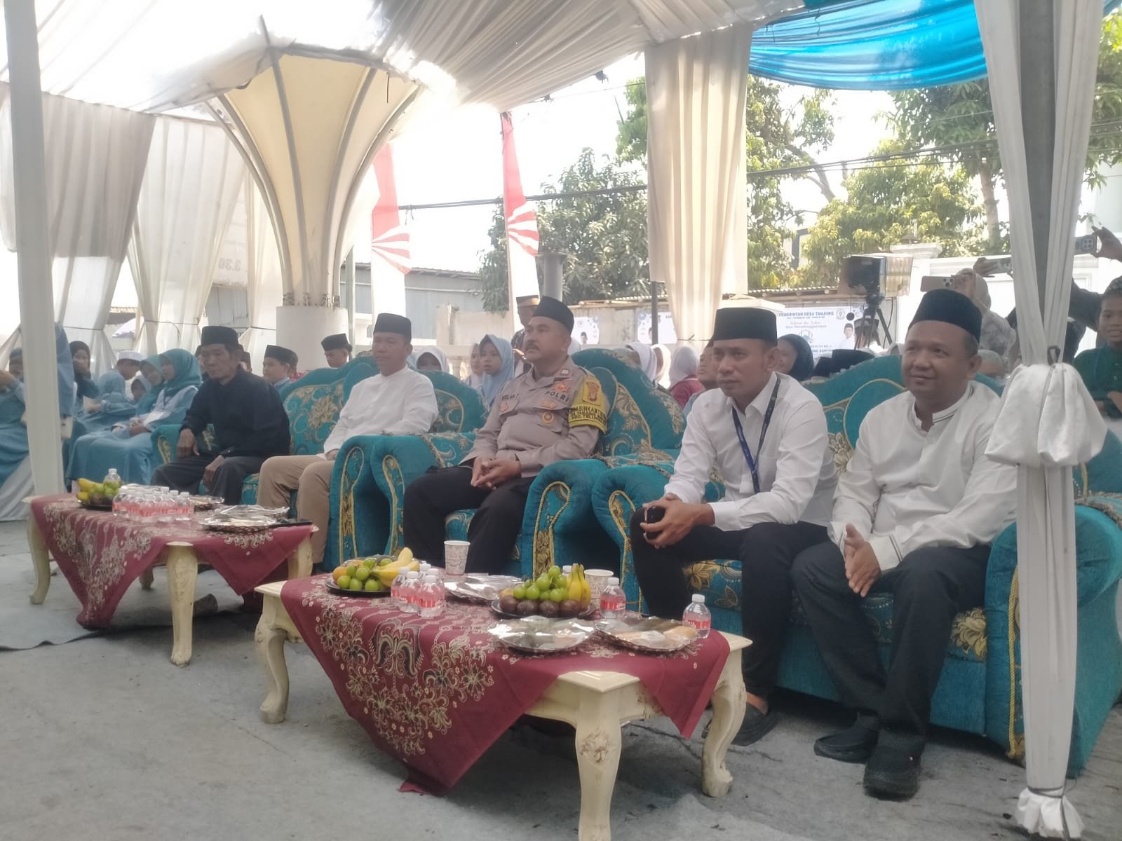 Desa Tanjung Burung Gelar STQ Ke-3. - thewasesanews.com