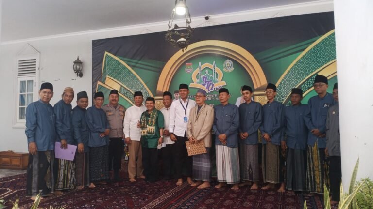 Desa Tanjung Burung Gelar STQ Ke-3. - thewasesanews.com