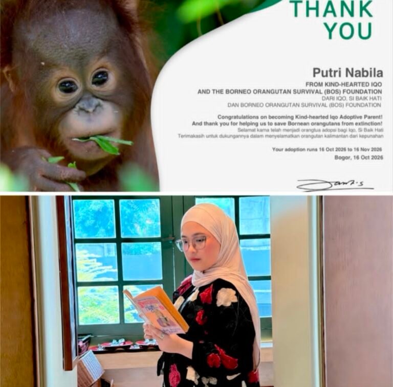Karhutla Kian Parah Soroti Kepunahan Satwa Dilindungi. - thewasesanews.com