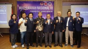MUNAS III HAPKIDO Indonesia Tetapkan GBPH Prabukusumo. - thewasesanews.com