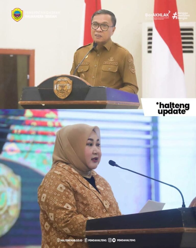 Bupati Ikram Malan Sangadji Buka Lomba Masak Serba Ikan. - thewasesanews.com