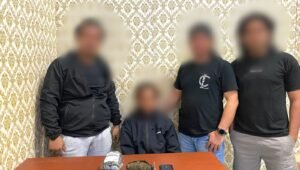 Polres Halteng dan BNNP Malut Ungkap Peredaran Ganja 80,20 Gram. - thewasesanews.com