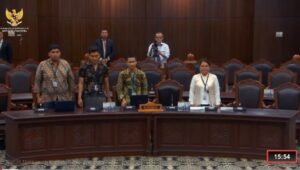 Uji Materiil Pasal 262 KUHP Baru ke Mahkamah Konstitusi. - thewasesanews.com