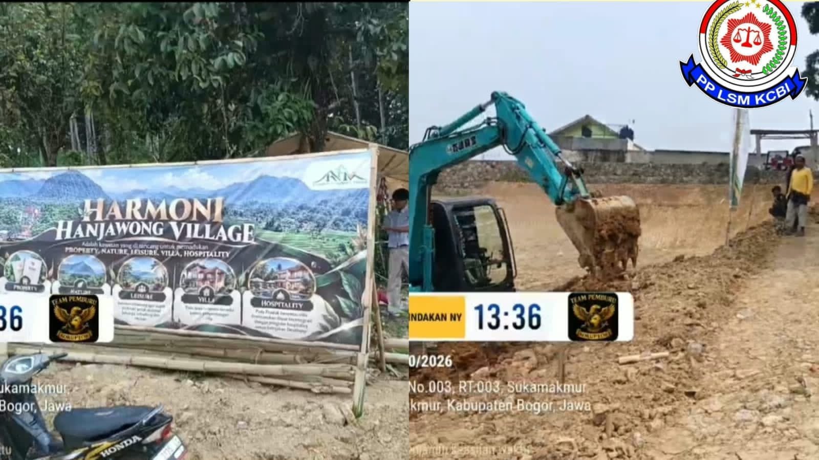 KCBI Pertanyakan Keabsahan Foto Fasilitas Mewah Harmoni Hanjawong di Google Maps. - thewasesanews.com
