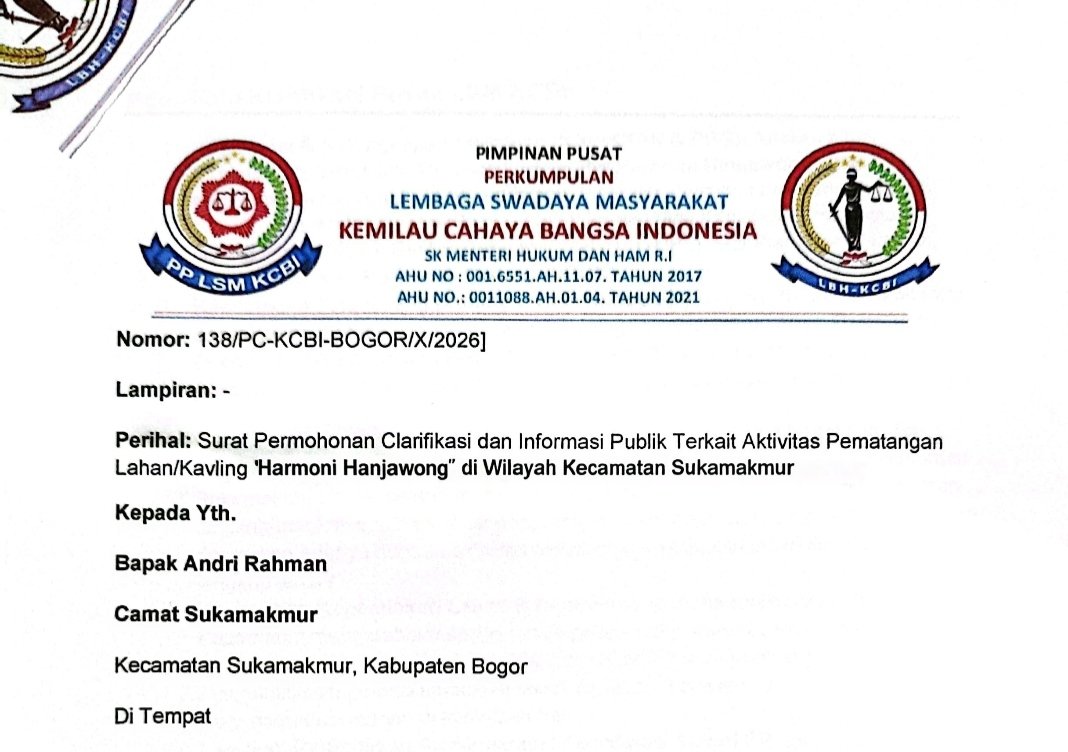 KCBI Pertanyakan Keabsahan Foto Fasilitas Mewah Harmoni Hanjawong di Google Maps. - thewasesanews.com