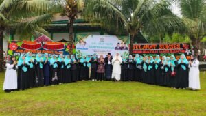 SINERGI MT SILATURAHMI KOTA PEMATANGSIANTAR DI HARI SANTRI 2026. - thewasesanews.com