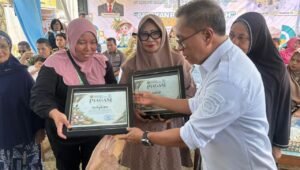 Peringati Hari Pangan Sedunia Pemkab Halteng Gandeng Bulog. - thewasesanews.com