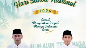 Hari Santri Ke-12 Diperingati Khidmat di Kecamatan Teluknaga dan Kosambi. - Thewasesanews.com